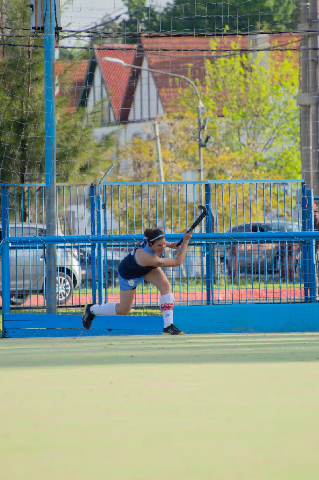 Damas B del Campana Boat Club ganó en Campana con dos goles de Lucía Imperatori y Bárbara Brezzi