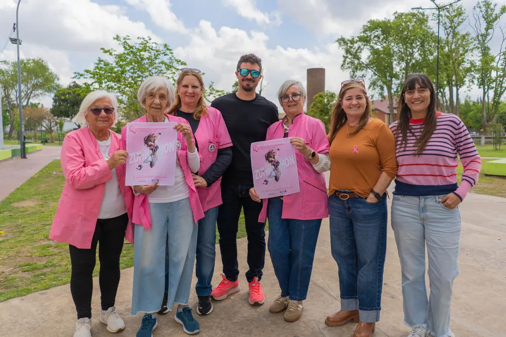 Zumbathon solidario en Campana: cómo colaborar con la Cooperadora del Hospital San José