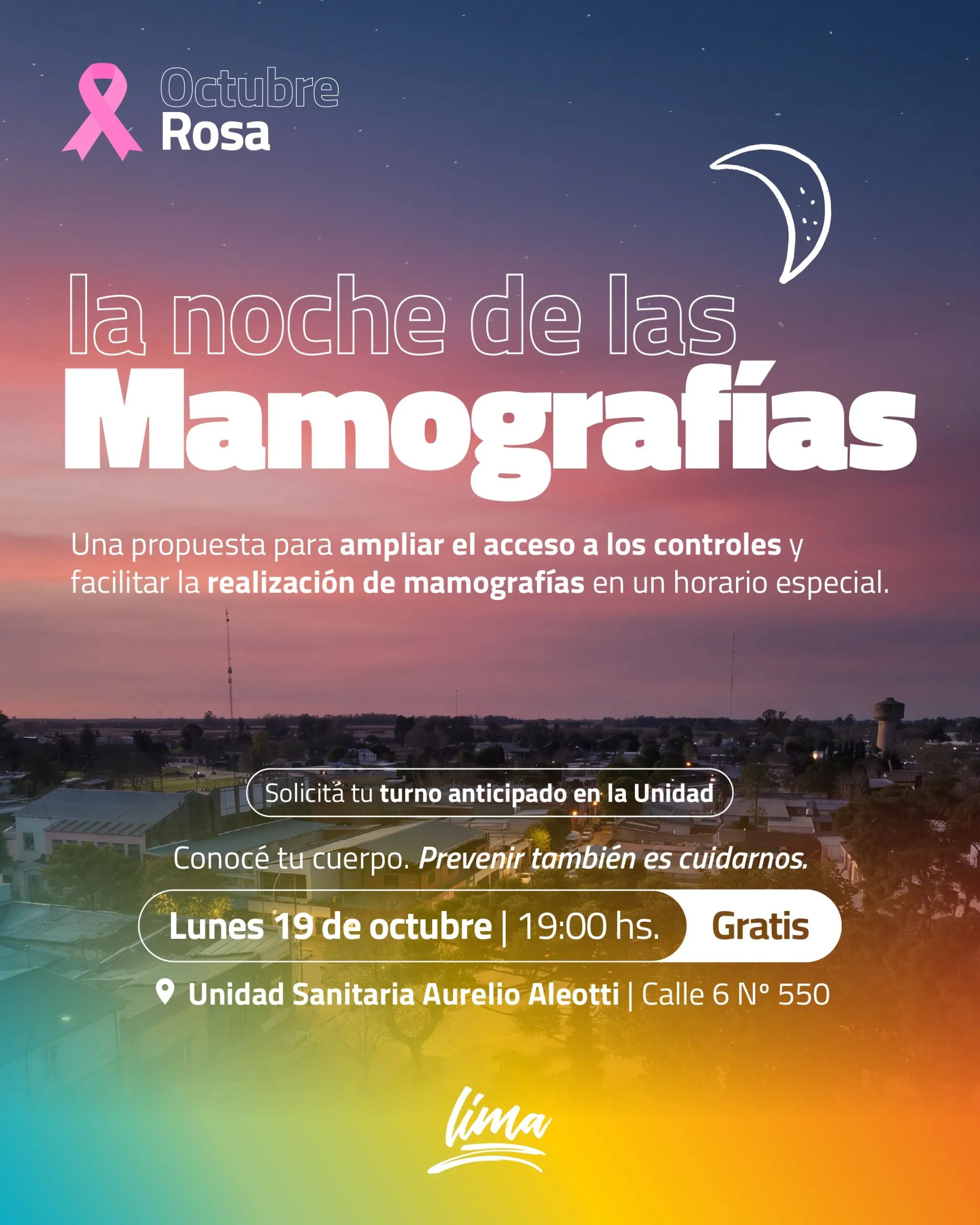 Mamografías gratuitas en Lima: la jornada especial será el lunes 19 de octubre