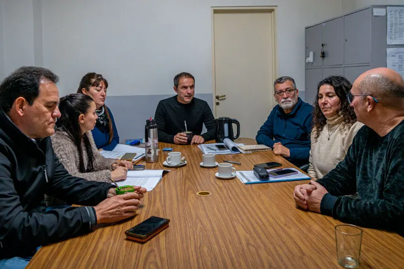 Siam y nuevas automotrices llegarían a Campana en una nueva etapa de expansión industrial