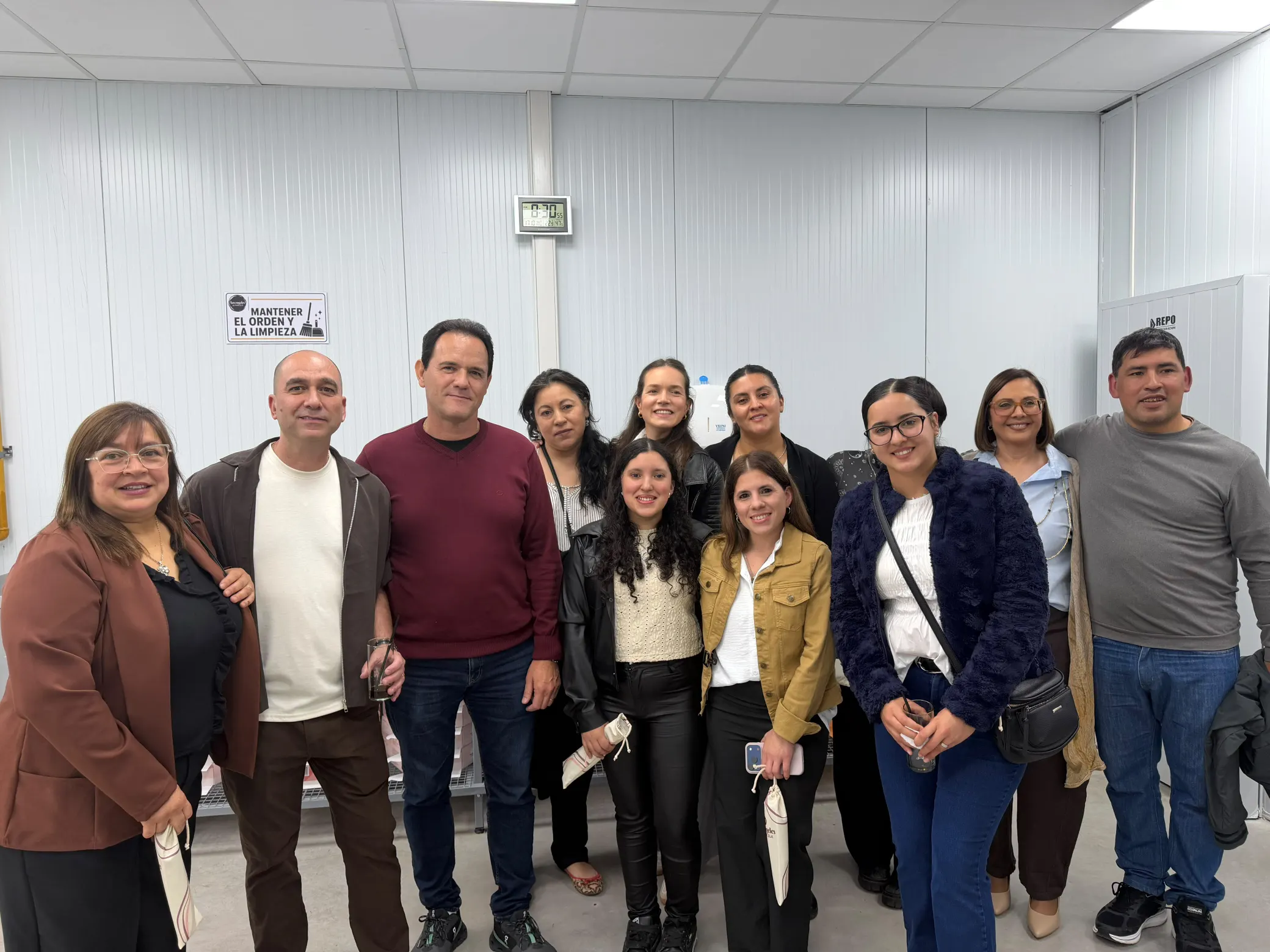 Los Rogeles de Marcela inauguró su planta en Colón 632: los detalles de la inversión