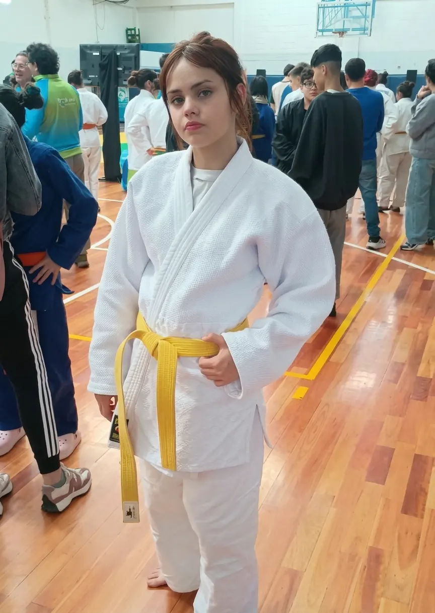 Paulina Pérez Stegemann ganó el bronce y Campana tuvo un buen comienzo en los Juegos Bonaerenses