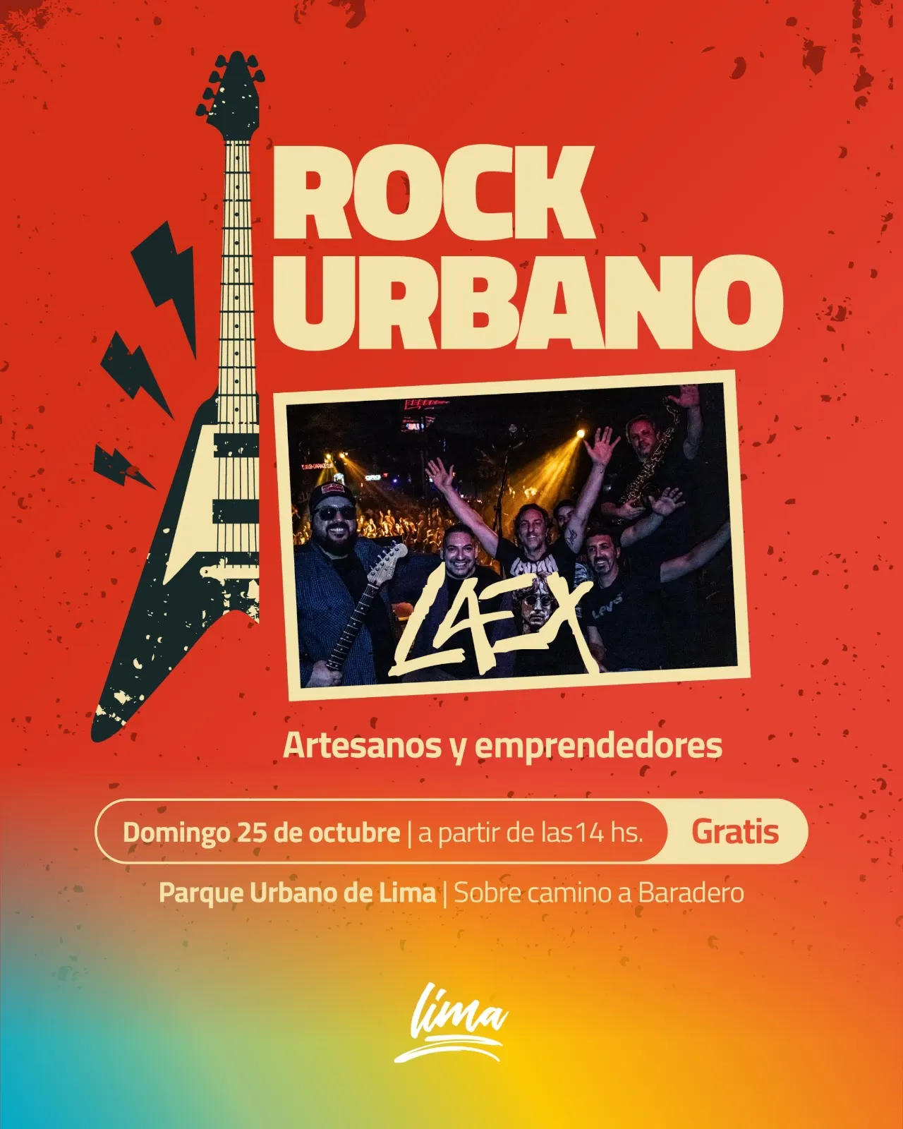 Zárate tendrá música, ferias y actividades culturales durante todo el fin de semana