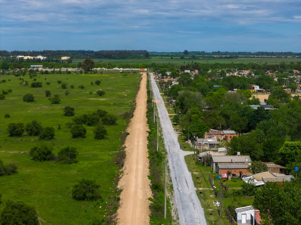 Obras preventivas ante El Niño: avanzan los trabajos en Santa Lucía y San Cayetano