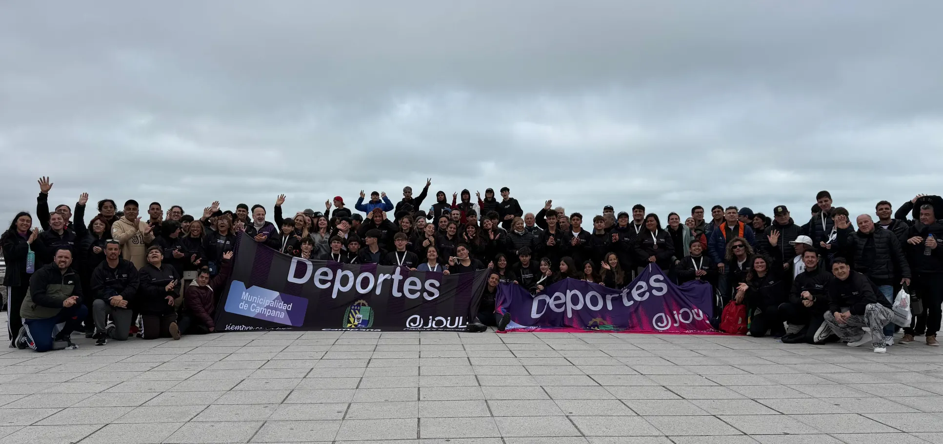 Campana regresó de Mar del Plata con 20 medallas y una destacada actuación en los Juegos Bonaerenses