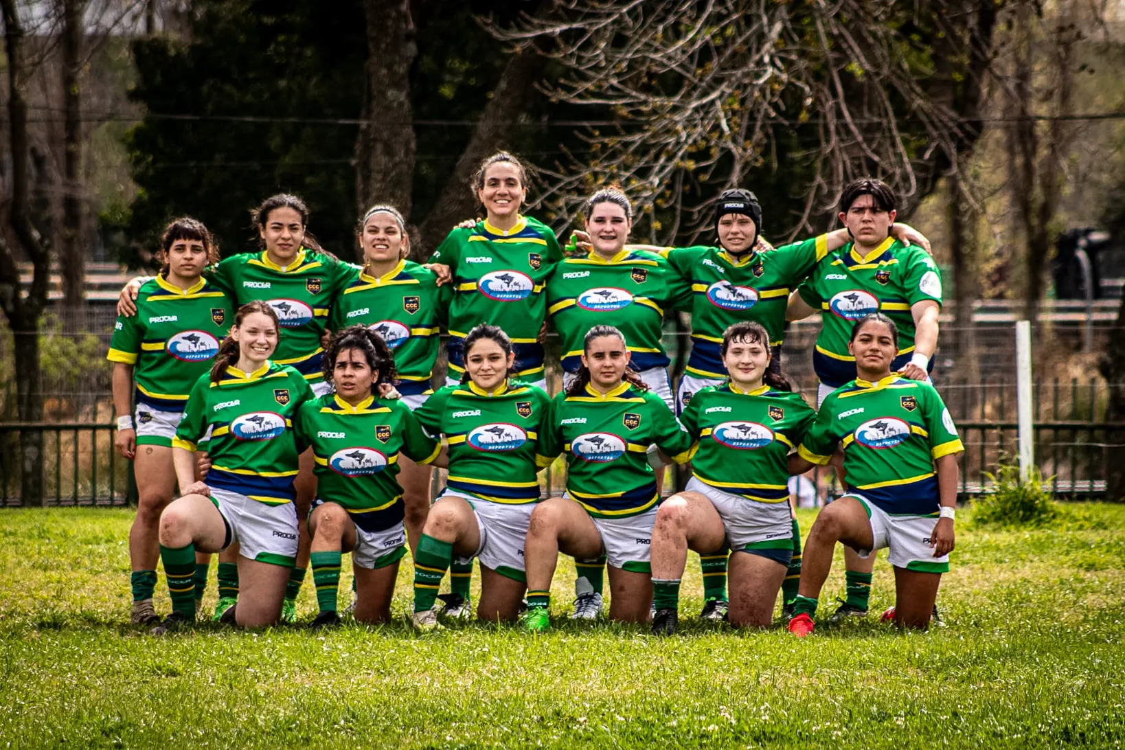 Las Tricolores vencieron 43-17 a SITAS, ascendieron a la máxima categoría de la URBA y juegan la final en noviembre