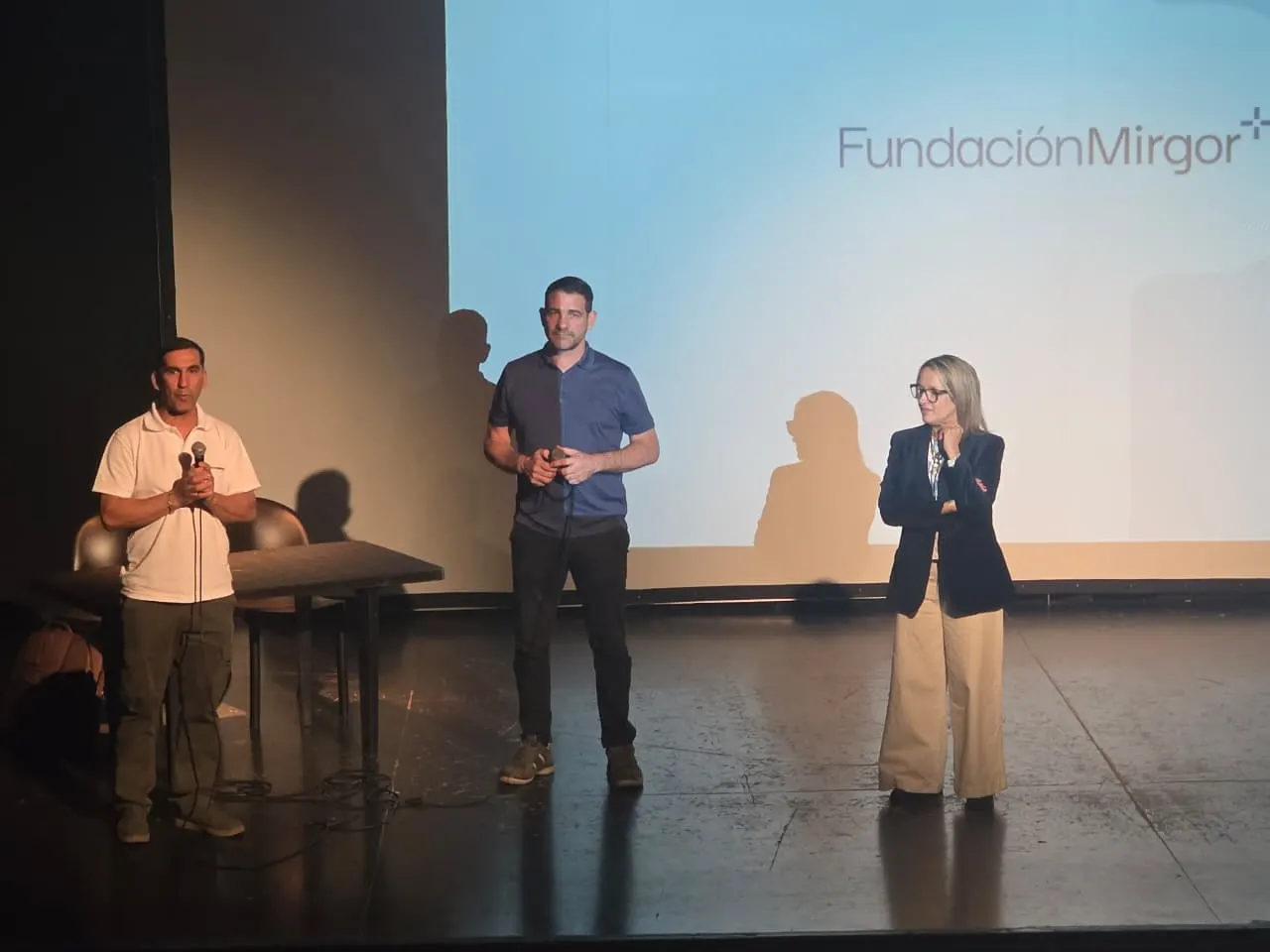 El Municipio de Zárate, Fundación Mirgor y SMATA avanzan con un curso de formación para operarios