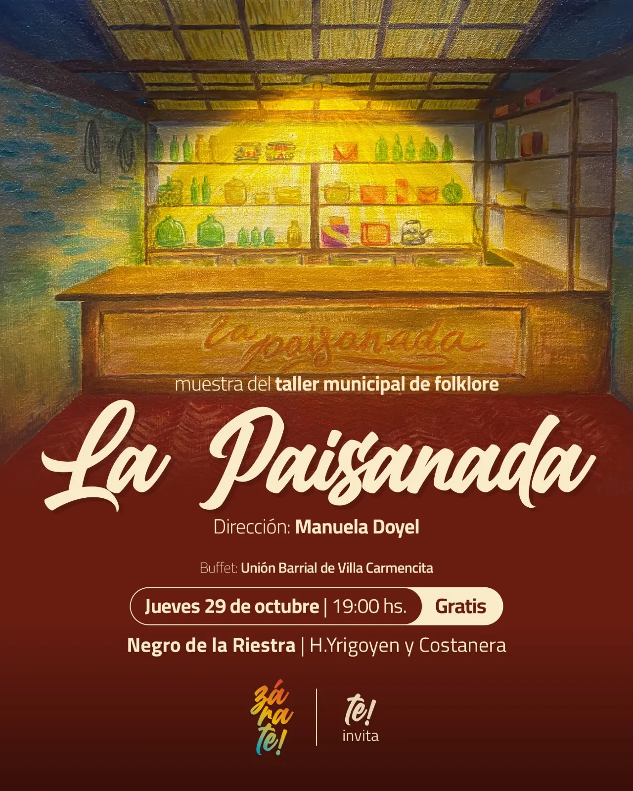 Ferias, música y actividades culturales: la agenda para disfrutar en Zárate y Lima